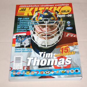 Jääkiekkokirja 2005-06